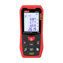 UNI-T LM50A laser afstandsmeter