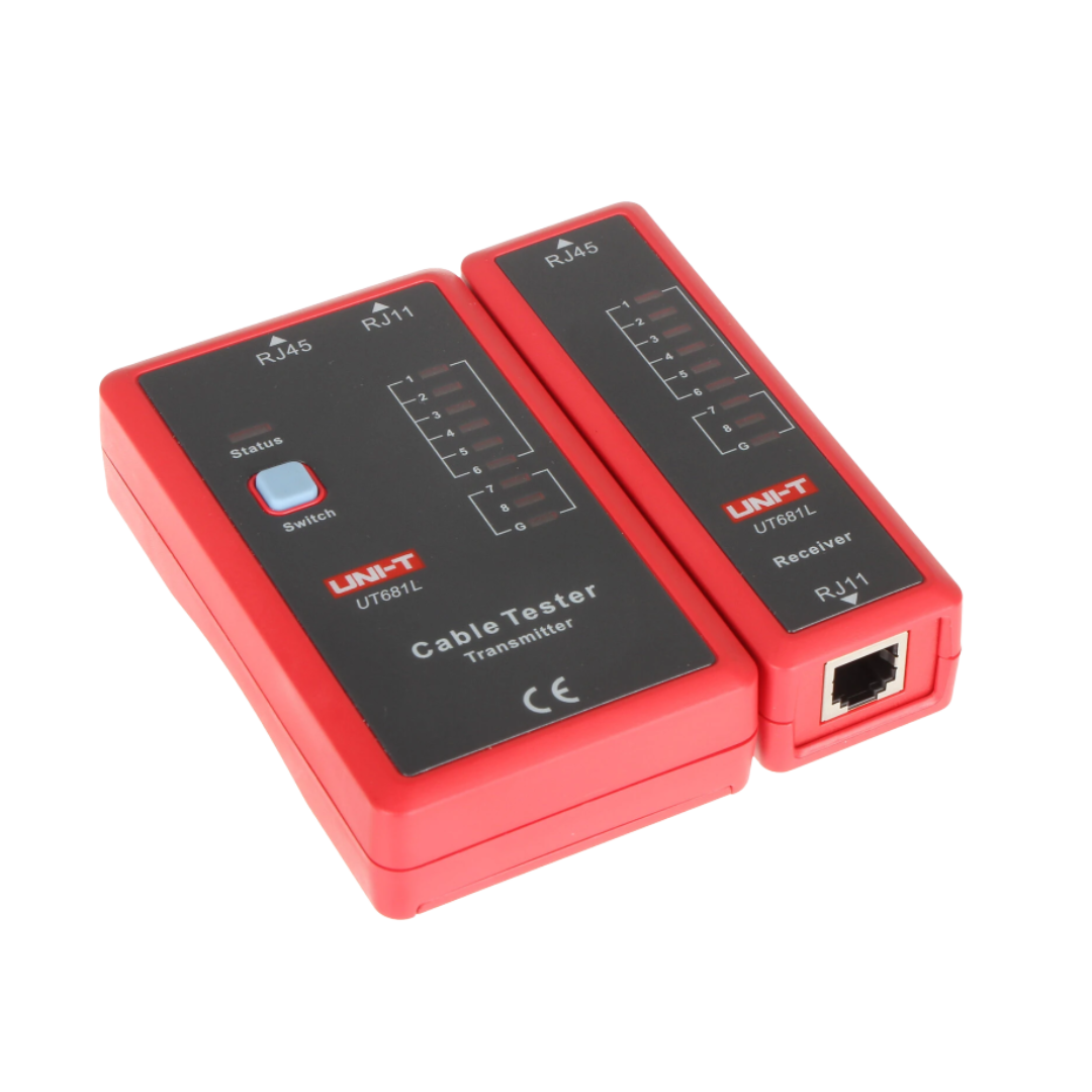 UNI-T RJ11 kabel tester