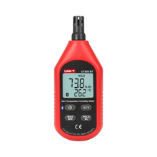 UNI-T UT333-BT luchtvochtigheidsmeter