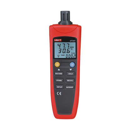 UNI-T UT333 temperatuurmeter
