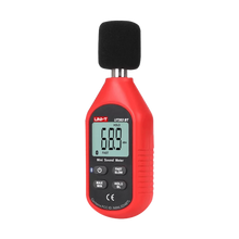UNI-T UT353-BT decibelmeter