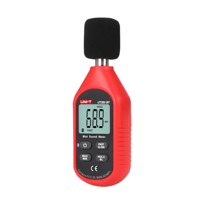 UNI-T UT353-BT decibelmeter