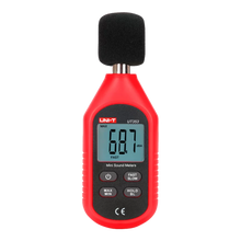 UNI-T UT353 decibel meter