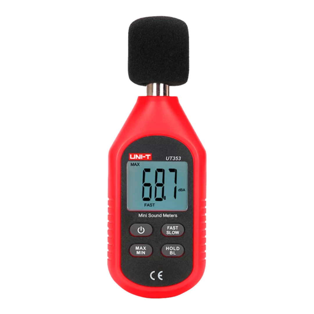 UNI-T UT353 decibel meter