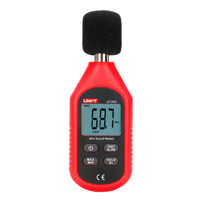 UNI-T UT353 decibel meter