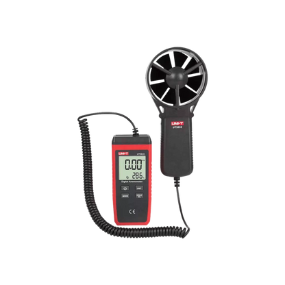 UNI-T UT363S digitale anemometer