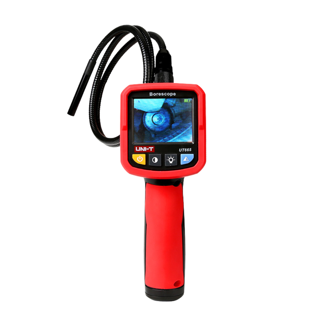UNI-T UT665 borescope camera