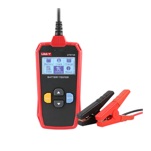 UNI-T UT673A – Batterietester – 7–30 V / 3–250 Ah – Blei-Säure, AGM, Gel