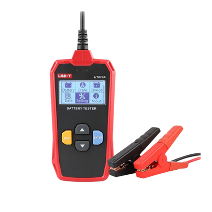 UNI-T UT673A accu tester