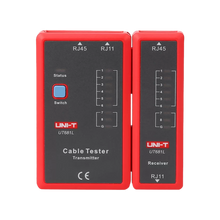 UNI-T UT681L kabeltester