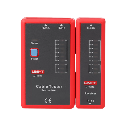 UNI-T UT681L kabeltester