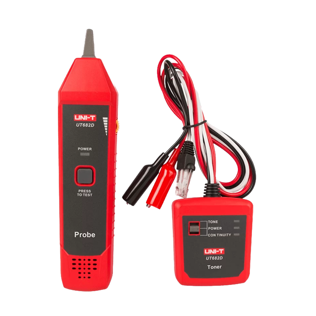 UNI-T UT682D kabelzoeker