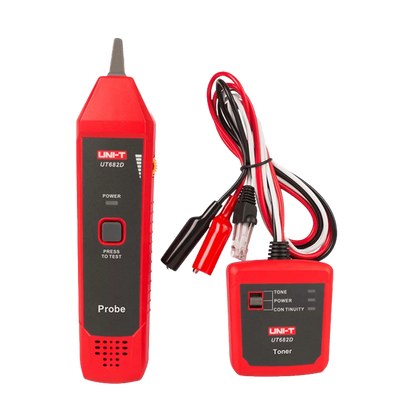 UNI-T UT682D kabelzoeker