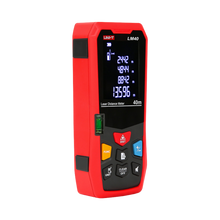 UNI-T afstandsmeter 40 meter