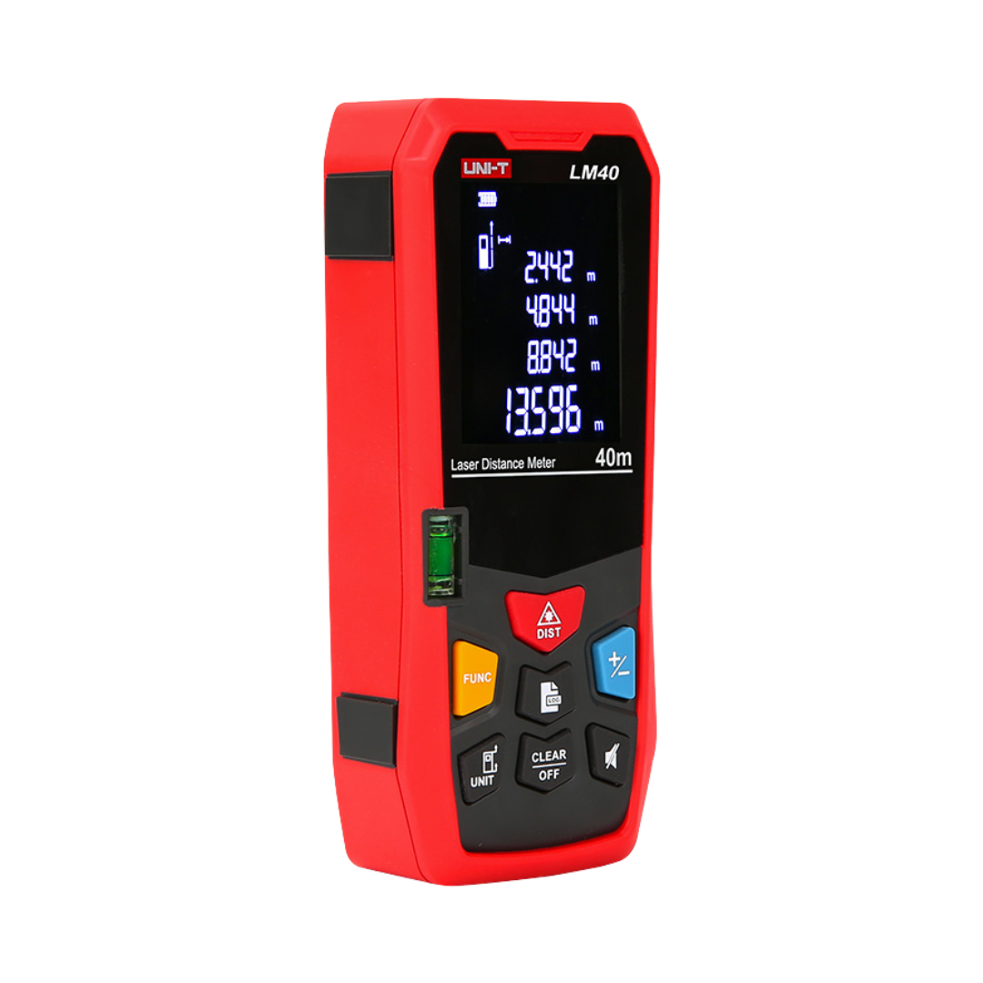 UNI-T afstandsmeter 40 meter