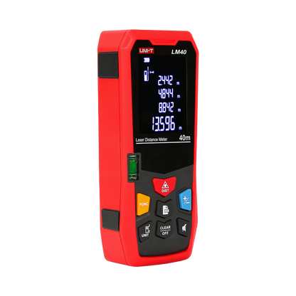 UNI-T afstandsmeter 40 meter