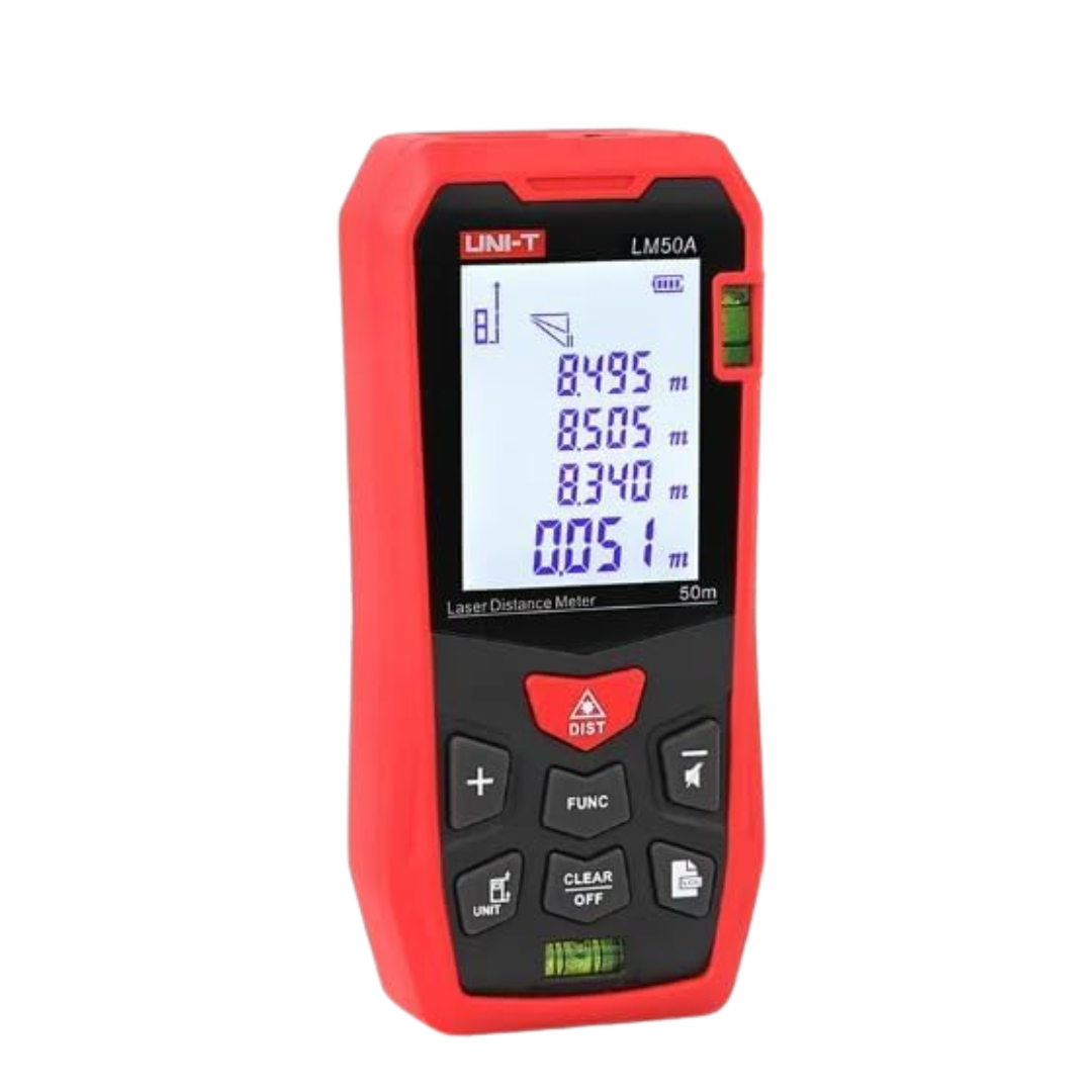 UNI-T afstandsmeter 50 meter