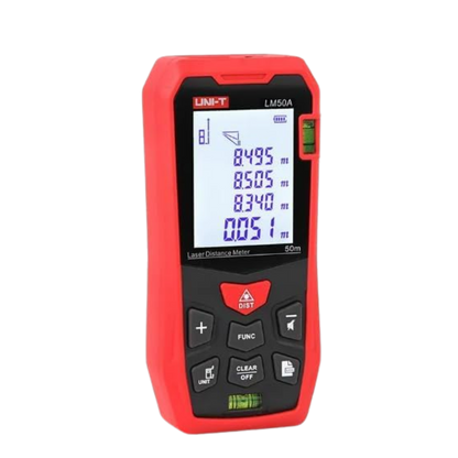 UNI-T afstandsmeter 50 meter