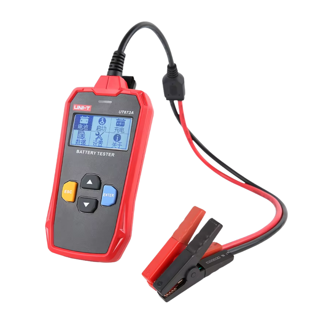UNI-T batterij tester auto