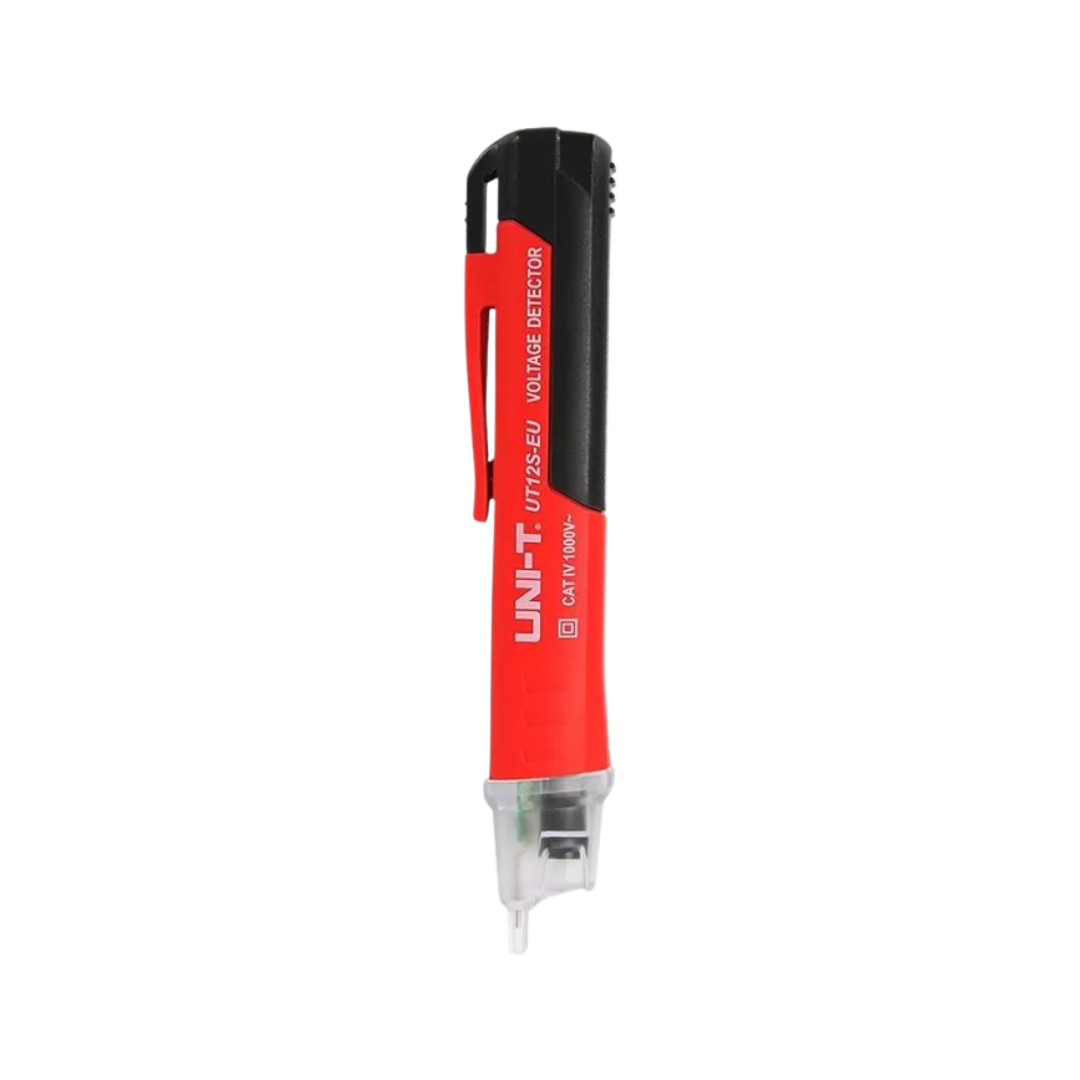 UNI-T UT12S-EU PRO - Non-contact AC voltage detector pen – UMATECH