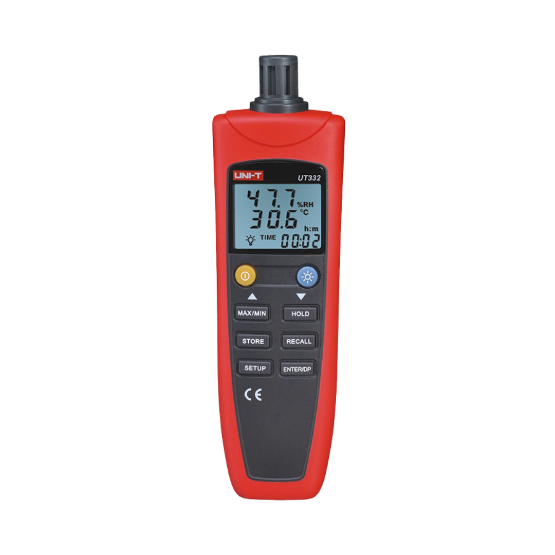 UNI-T digitale hygrometer thermometer