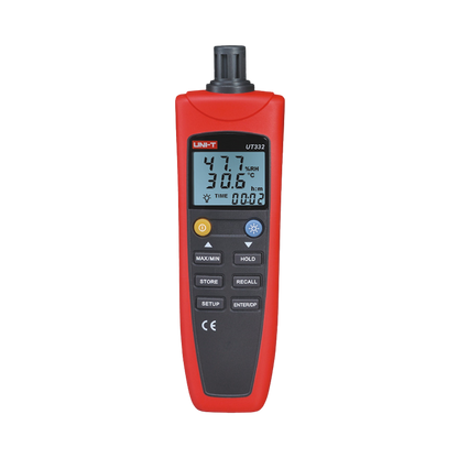 UNI-T digitale hygrometer thermometer
