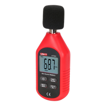 UNI-T geluidsmeter LCD