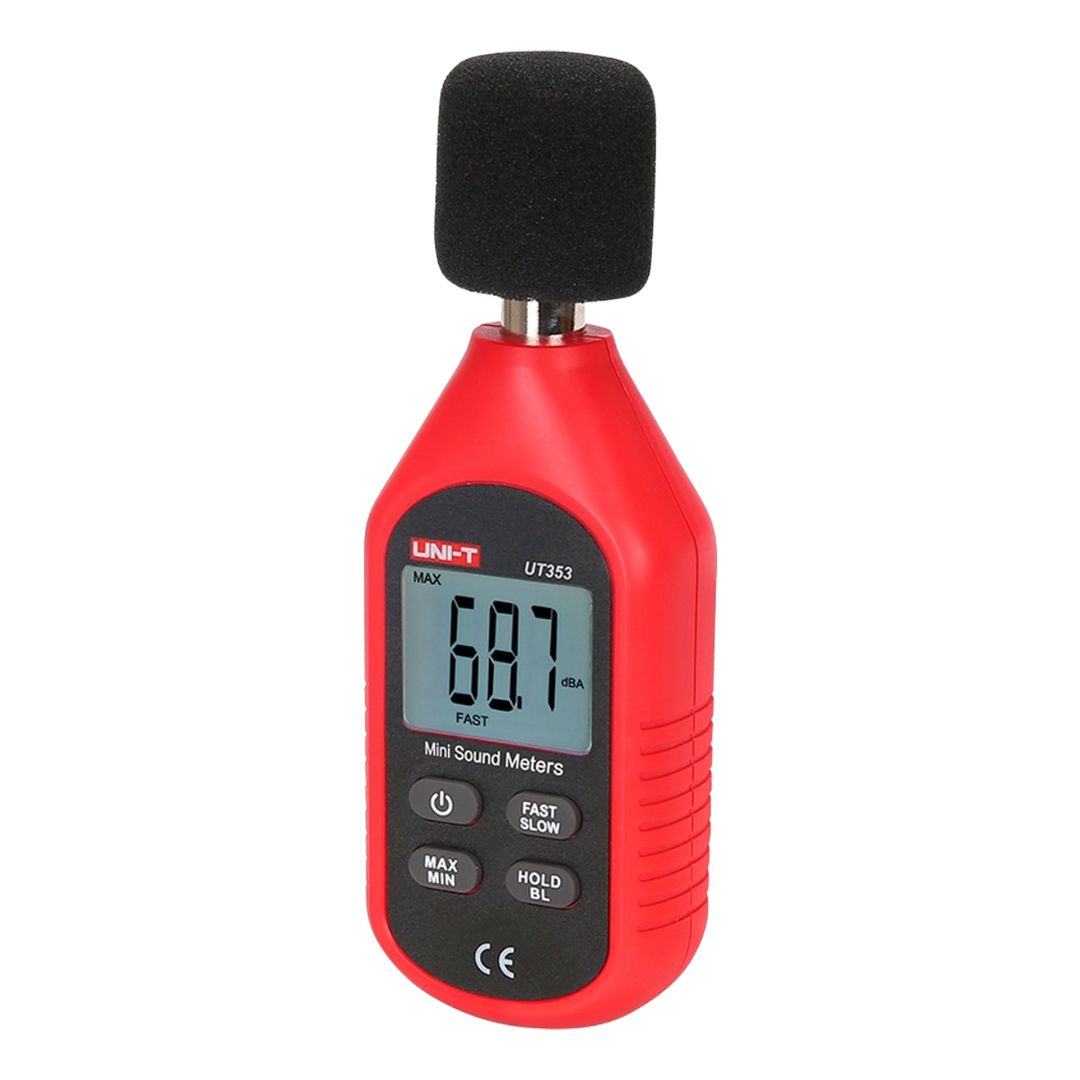 UNI-T geluidsmeter LCD