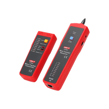 UNI-T kabeltester coax en telefoon
