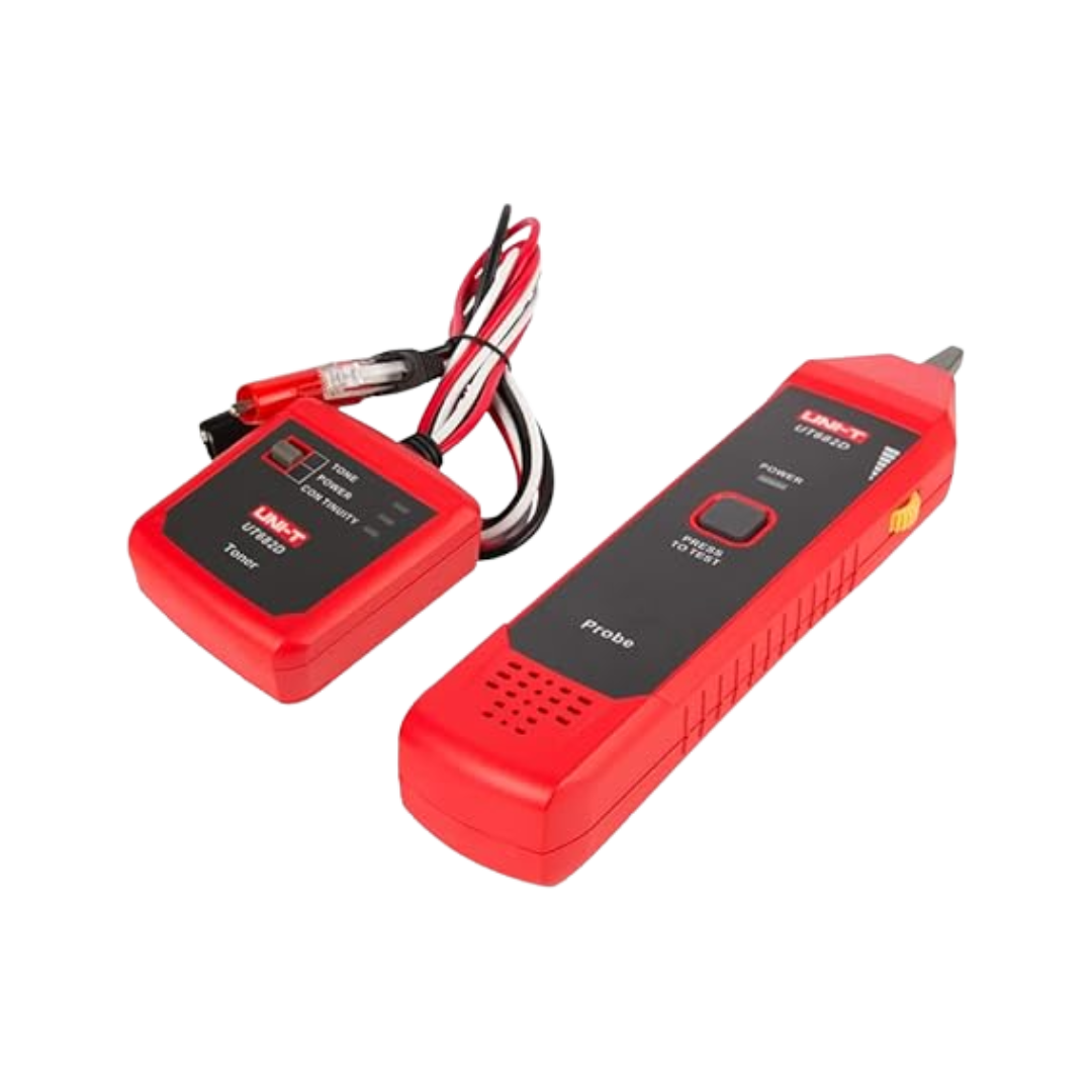 UNI-T kabeltester isolatie
