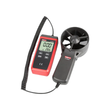 UNI-T windmeter met LCD display