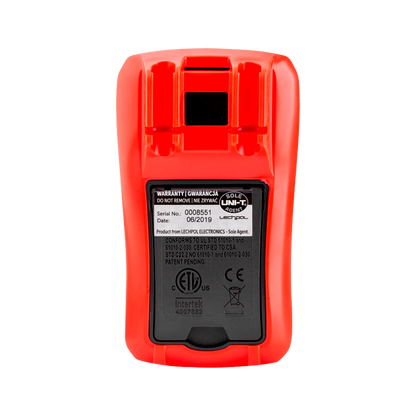 UNI-T UT131A – LCD handheld digitale multimeter