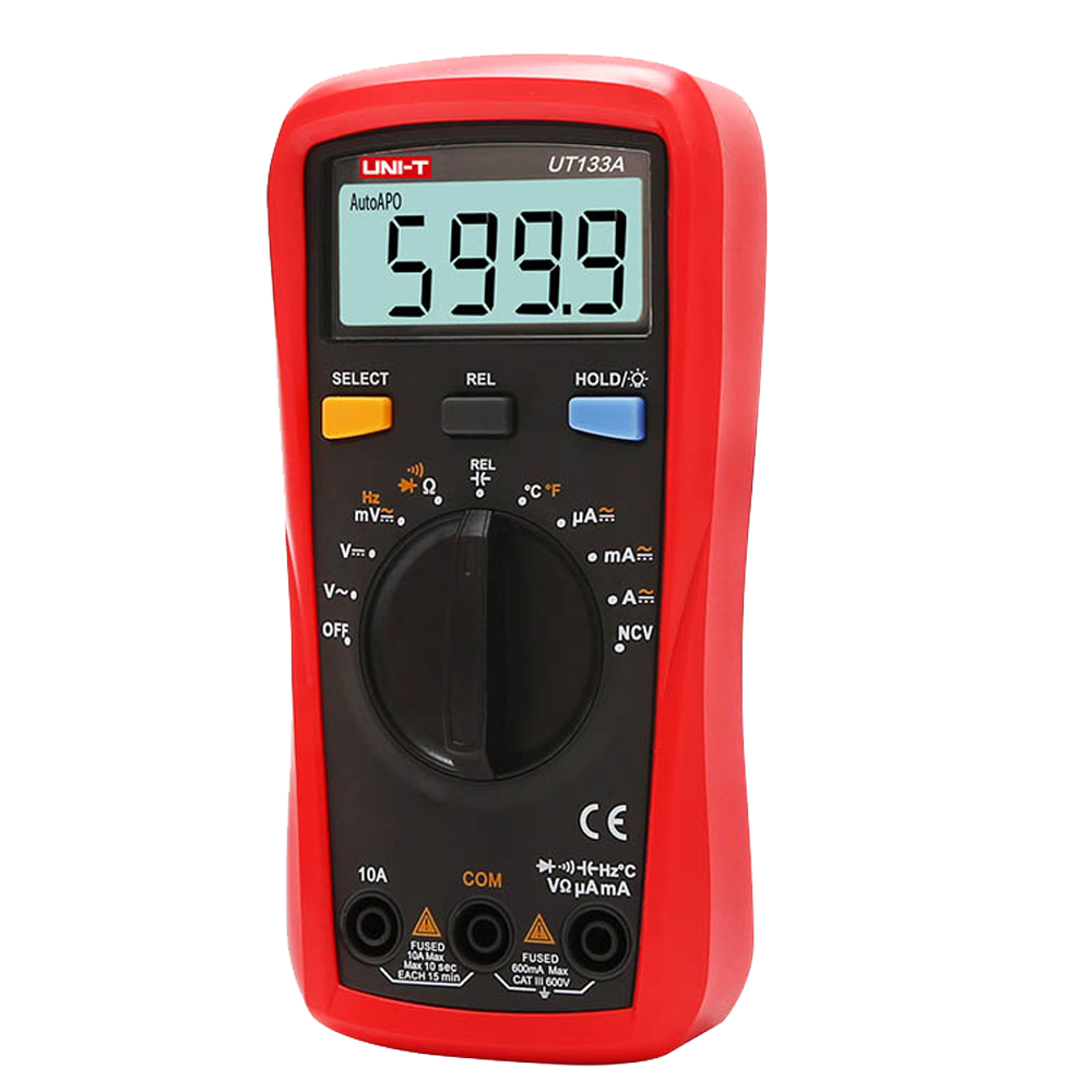 UNI-T UT133A- Digitale multimeter