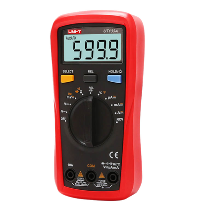 UNI-T UT133A- Digitale multimeter