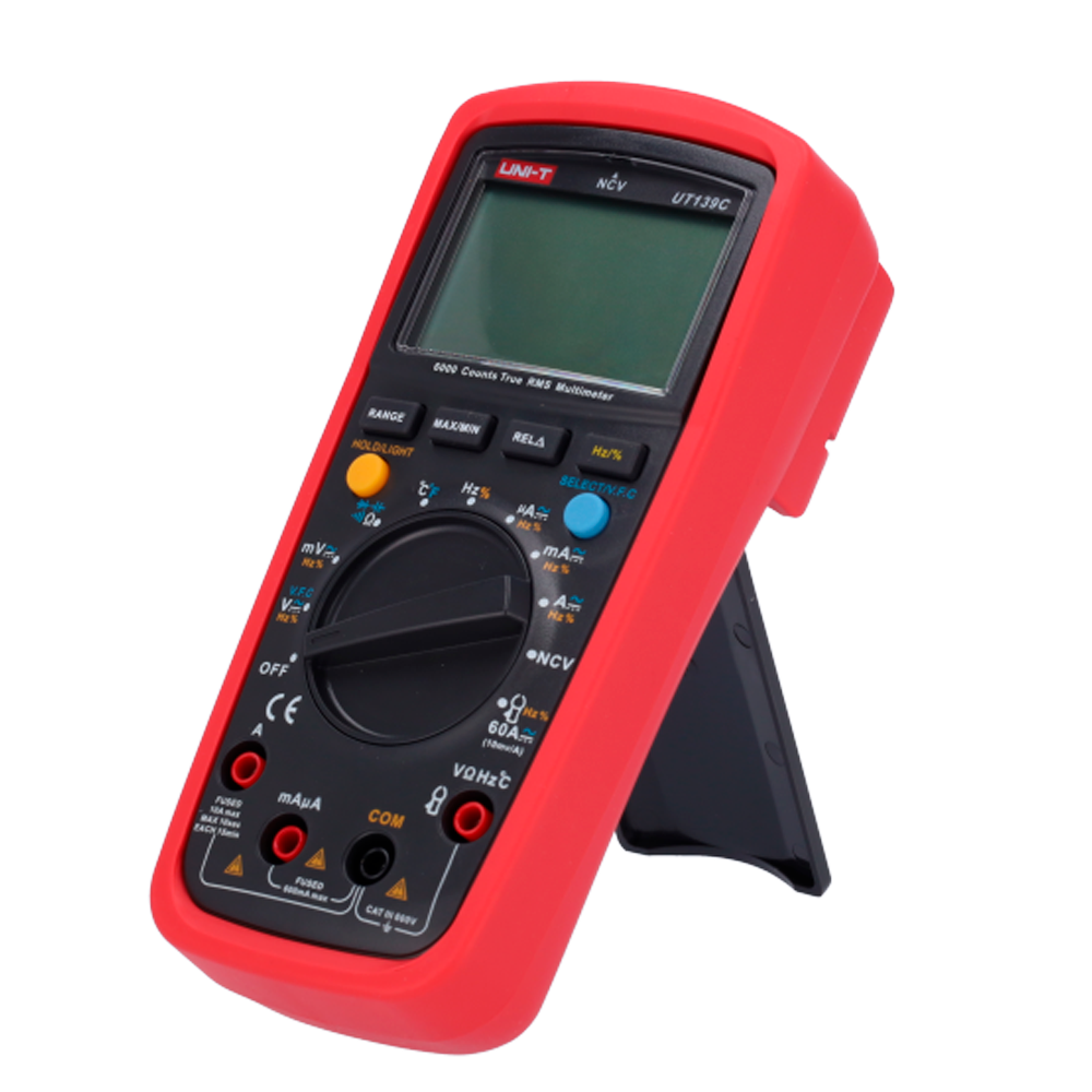 UNI-T UT139C- Digitale Multimeter