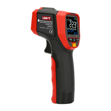 UNI-T UT301C+ – Infrarood precisiethermometer - -32ºC ~ 600ºC