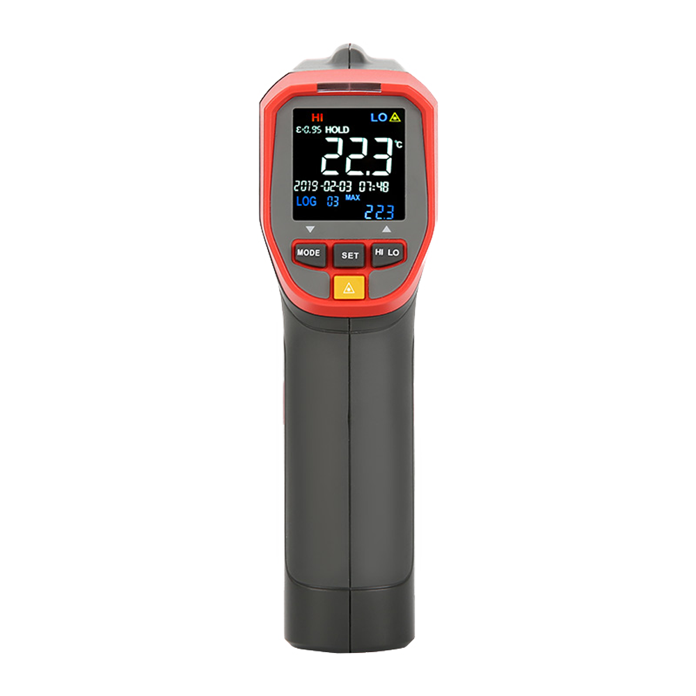 UNI-T UT301C+ – Infrarood precisiethermometer - -32ºC ~ 600ºC