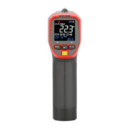 UNI-T UT301C+ – Infrarood precisiethermometer - -32ºC ~ 600ºC