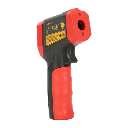 UNI-T UT301C+ – Infrarood precisiethermometer - -32ºC ~ 600ºC