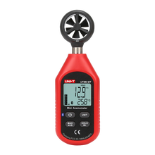 UNI-T UT363-BT – Anemometer - Bluetooth - 0~30m/s