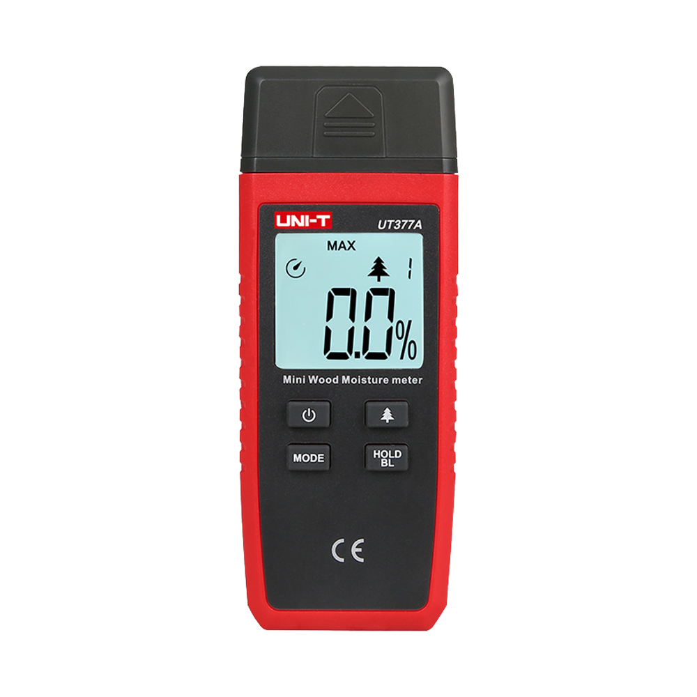UNI-T UT377A- Digitale Houtvochtmeter