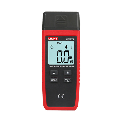 UNI-T UT377A- Digitale Houtvochtmeter