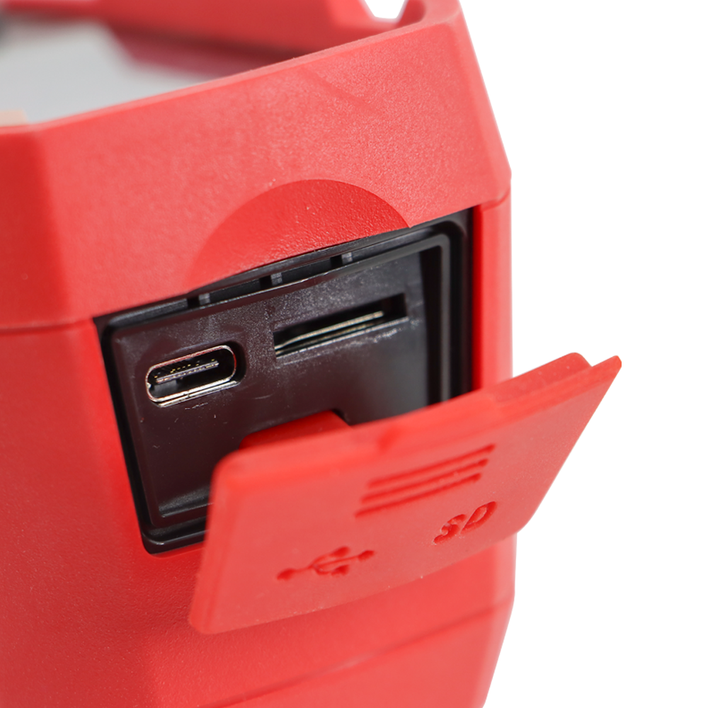UNI-T UTi712S – Thermische camera
