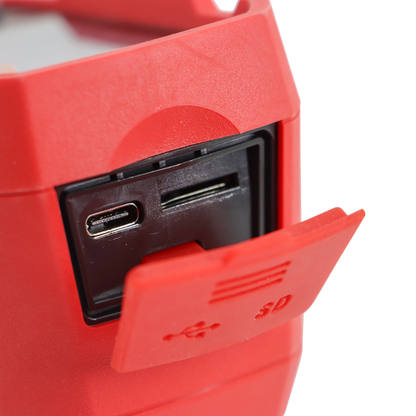 UNI-T UTi712S – Thermische camera