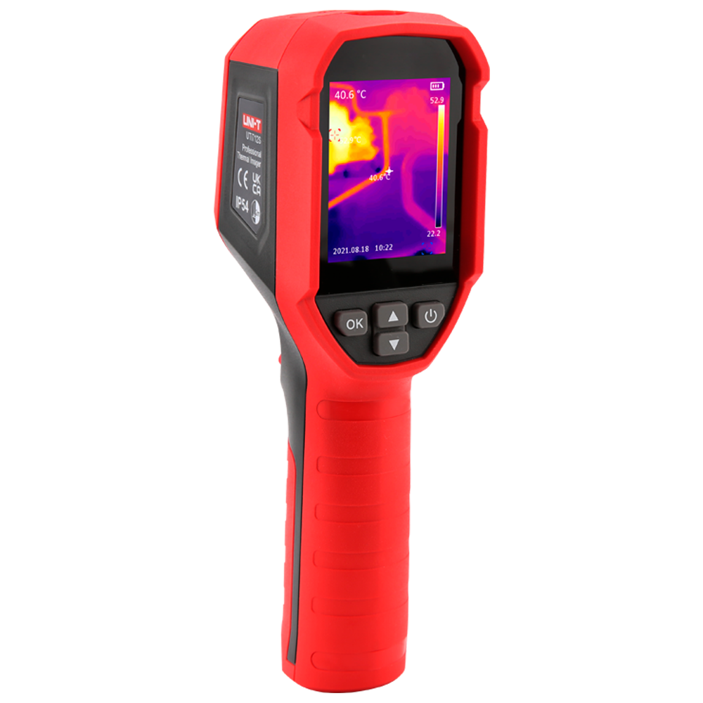 UNI-T UTi712S – Thermische camera
