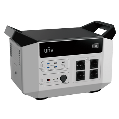 Uniview E2000-A2 – Portable power station - 1872Wh - 2000W