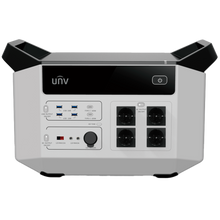 Uniview E2000-A2 – Portable power station - 1872Wh - 2000W