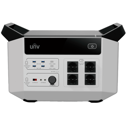 Uniview E2000-A2 – Portable power station - 1872Wh - 2000W