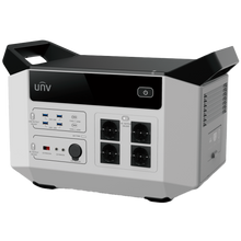 Uniview E2000-A2 – Portable power station - 1872Wh - 2000W
