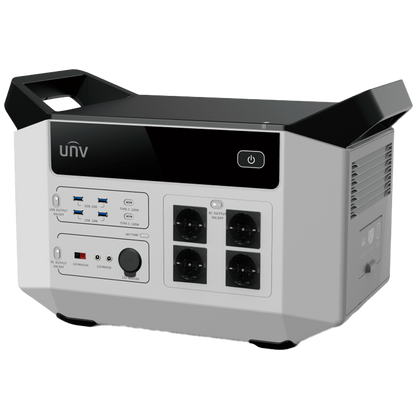 Uniview E2000-A2 – Portable power station - 1872Wh - 2000W